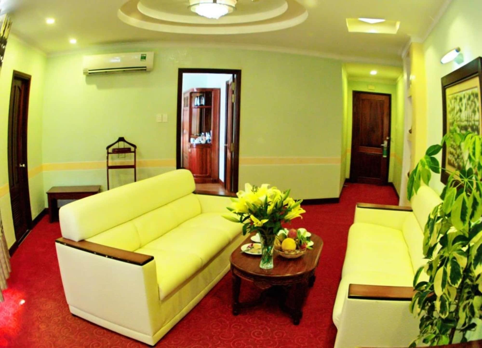Ninh Kieu 2 Hotel Can Tho Exteriér fotografie