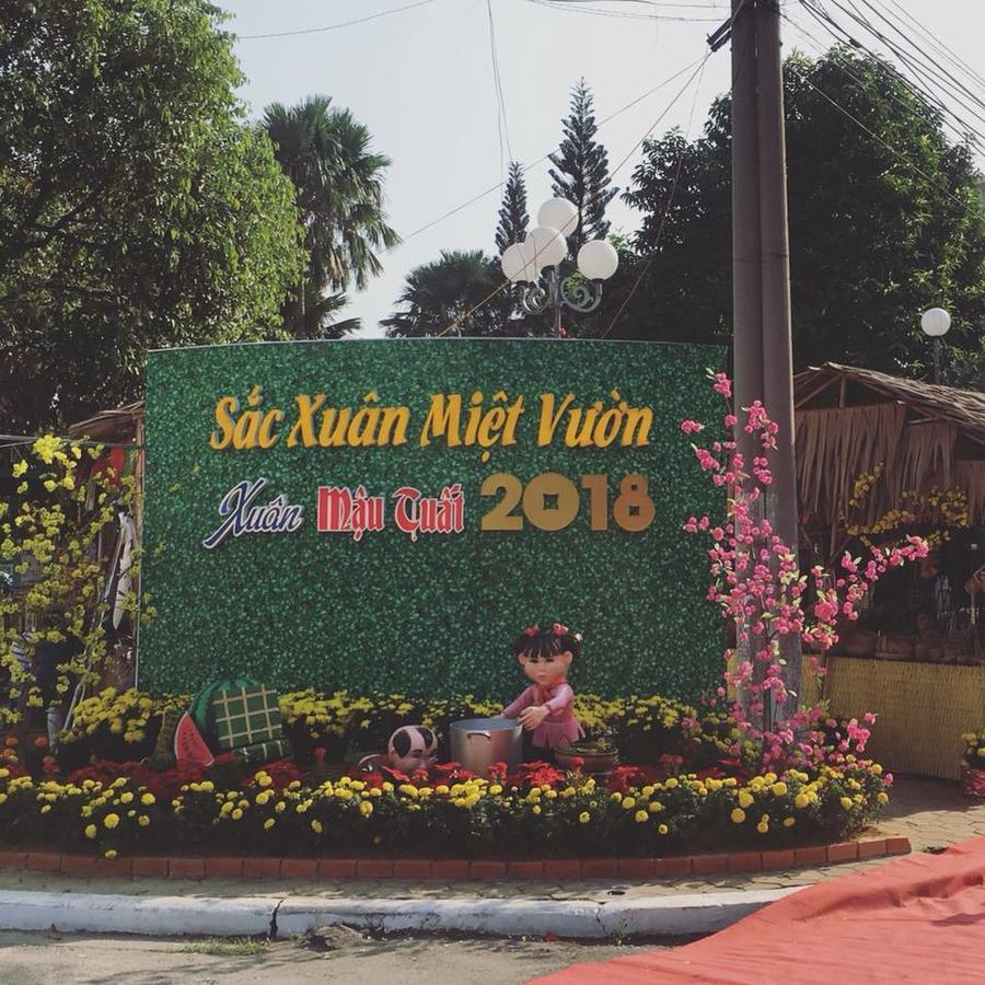 Ninh Kieu 2 Hotel Can Tho Exteriér fotografie